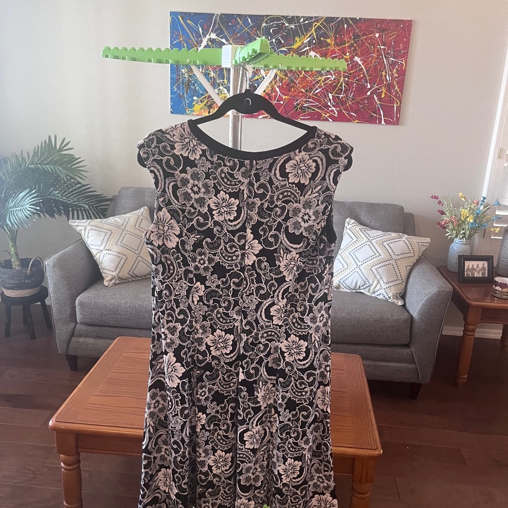 Sleeveless Dress